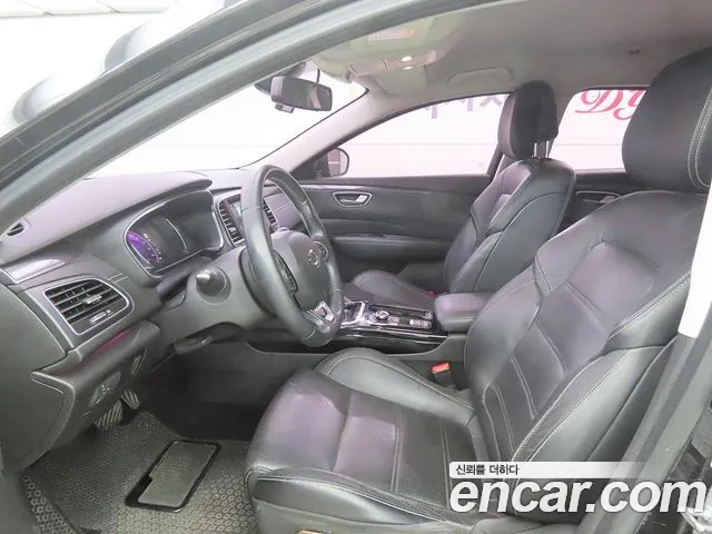 Renault-KoreaSamsung Megane 2016 thumb 5