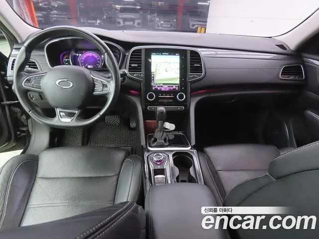 Renault-KoreaSamsung Megane 2016 thumb 7