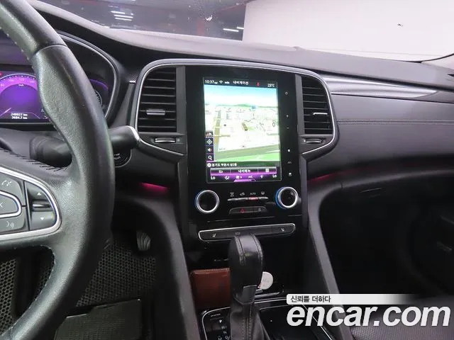 Renault-KoreaSamsung Megane 2016 thumb 10