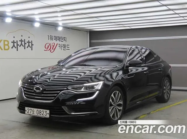 Renault-KoreaSamsung Megane 2016 thumb 11