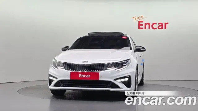 Kia K5 2018 thumb 3