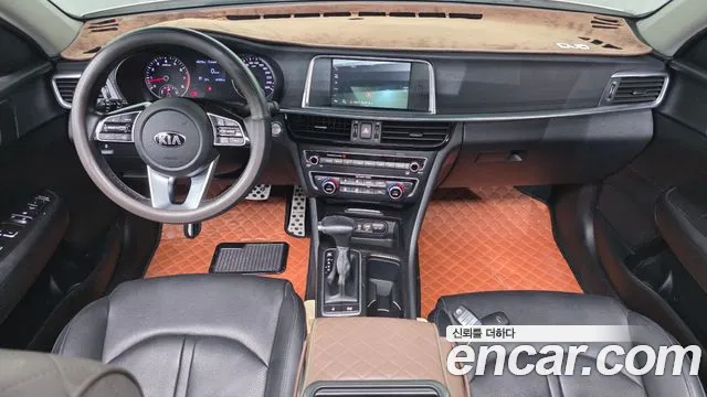 Kia K5 2018 thumb 7