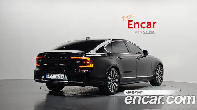 Volvo S90 2021 thumb 2