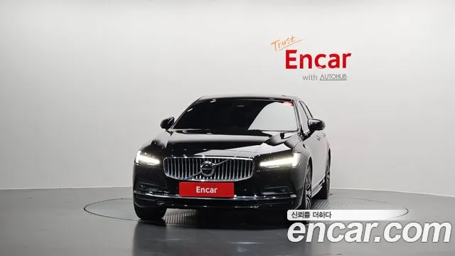 Volvo S90 2021 thumb 3