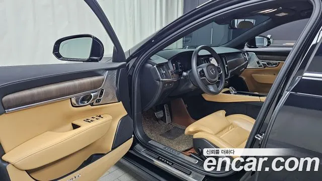 Volvo S90 2021 thumb 10