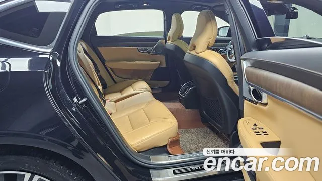 Volvo S90 2021 thumb 11