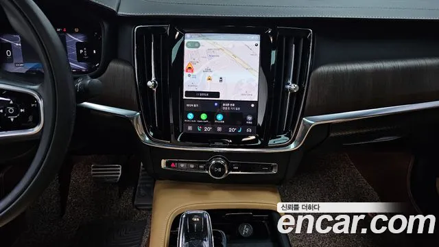 Volvo S90 2021 thumb 12
