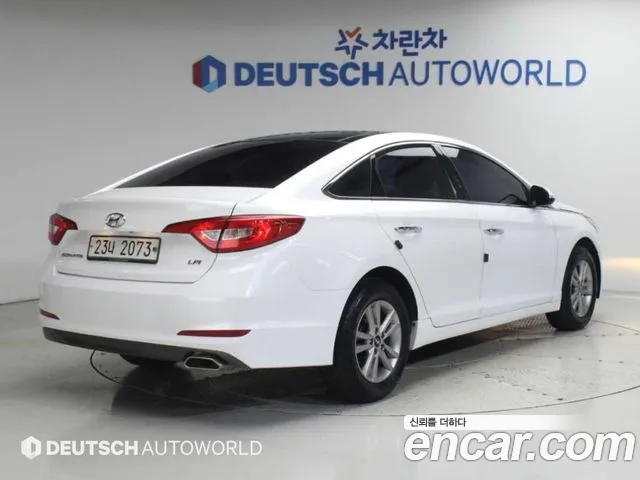Hyundai Sonata 2014 thumb 2