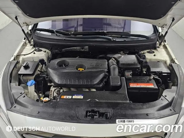 Hyundai Sonata 2014 thumb 6