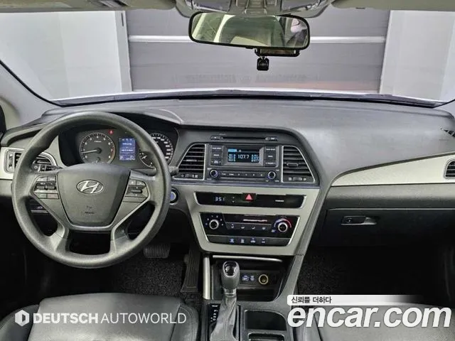 Hyundai Sonata 2014 thumb 7