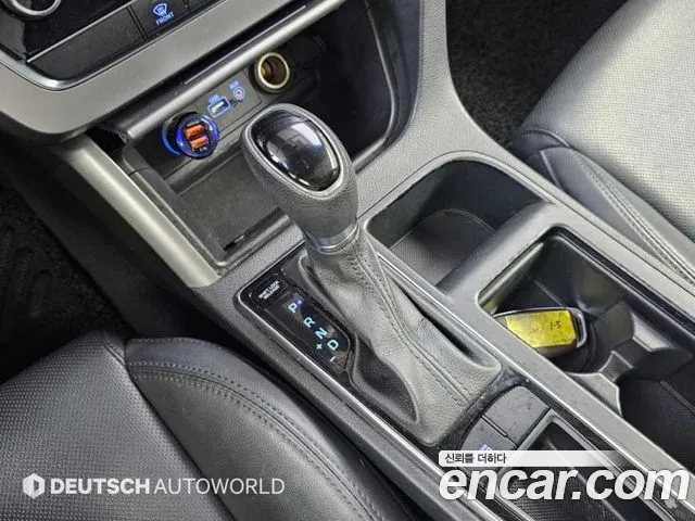 Hyundai Sonata 2014 thumb 9