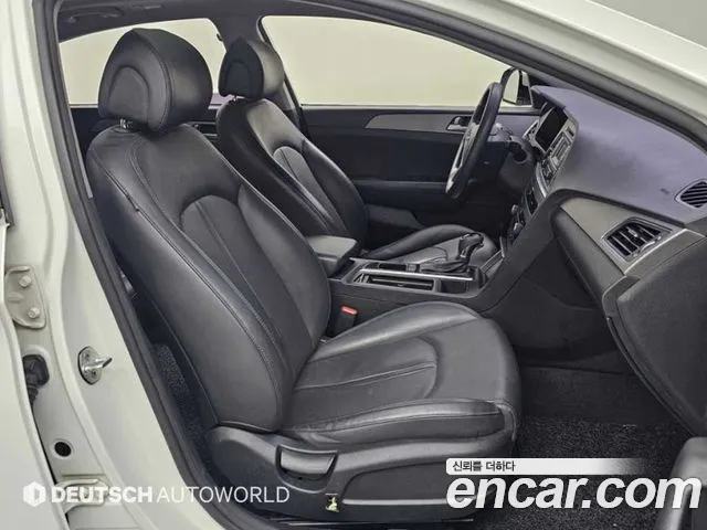 Hyundai Sonata 2014 thumb 10
