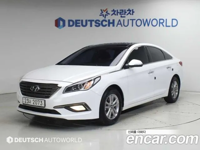 Hyundai Sonata 2014 thumb 11