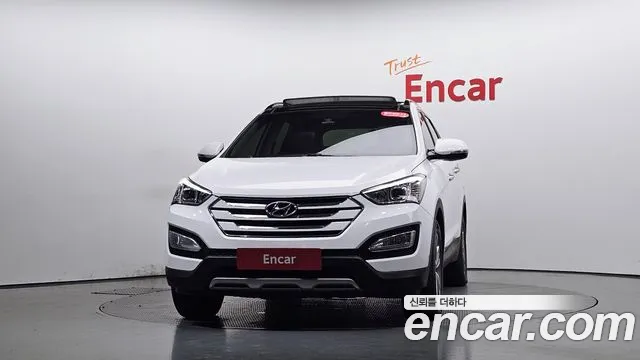 Hyundai Santa Fe 2014 thumb 2