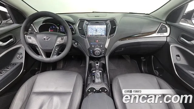 Hyundai Santa Fe 2014 thumb 6