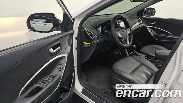 Hyundai Santa Fe 2014 thumb 9
