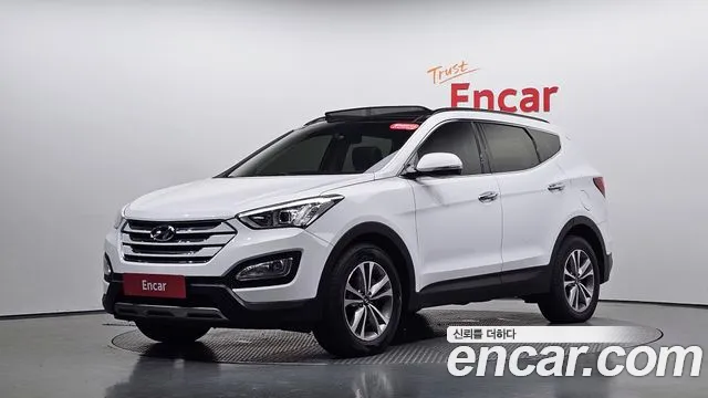 Hyundai Santa Fe 2014 thumb 12