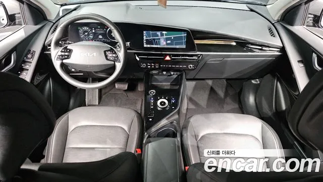 Kia Niro 2022 thumb 7