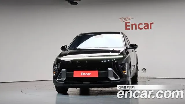 Hyundai Kona 2024 thumb 2