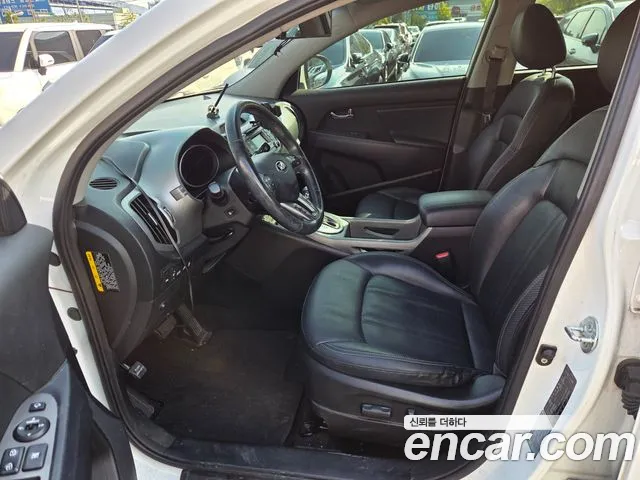 Kia Sportage 2015 thumb 5