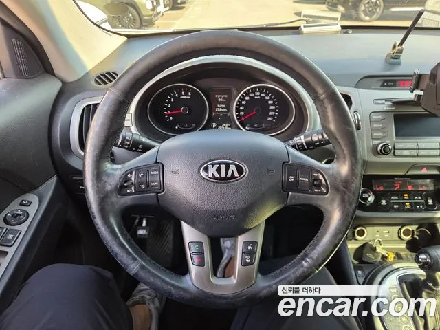 Kia Sportage 2015 thumb 7
