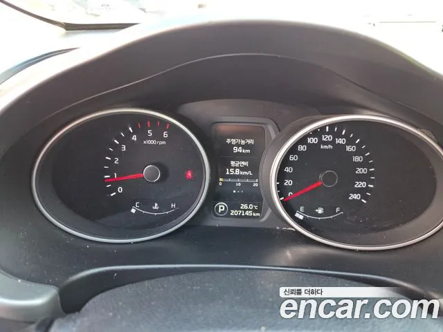 Kia Sportage 2015 thumb 8