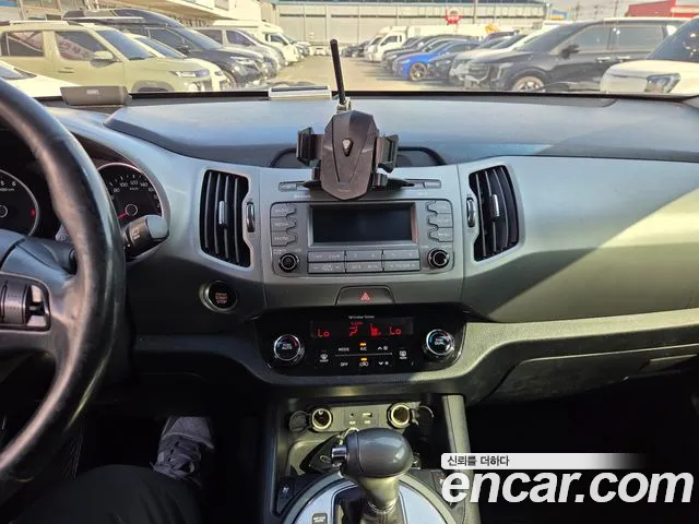 Kia Sportage 2015 thumb 9