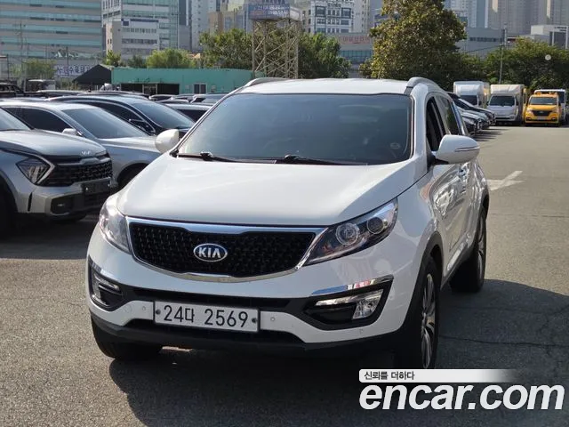 Kia Sportage 2015 thumb 12