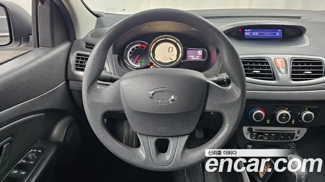 Renault-KoreaSamsung Fluence 2017 thumb 12