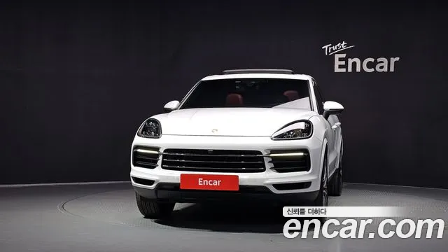 Porsche Cayenne 2020 thumb 3