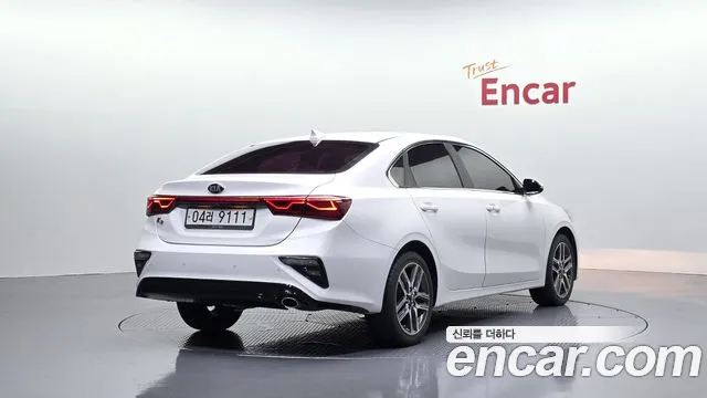 Kia K3 2018 thumb 2
