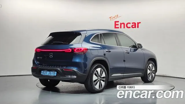 Mercedes-Benz EQA 2021 thumb 2