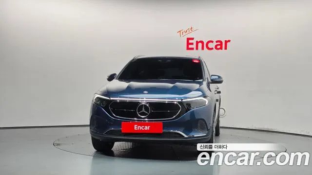 Mercedes-Benz EQA 2021 thumb 3