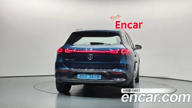 Mercedes-Benz EQA 2021 thumb 4