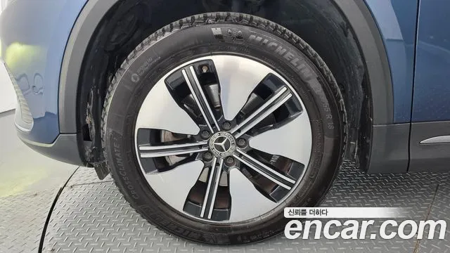 Mercedes-Benz EQA 2021 thumb 5