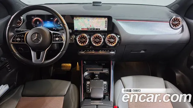 Mercedes-Benz EQA 2021 thumb 7