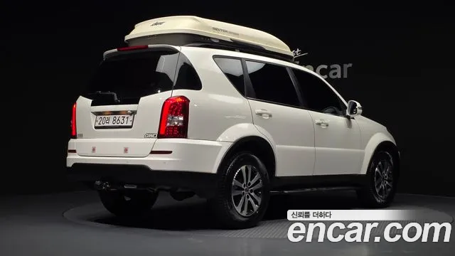 KG_Mobility_Ssangyong Rexton 2013 thumb 2