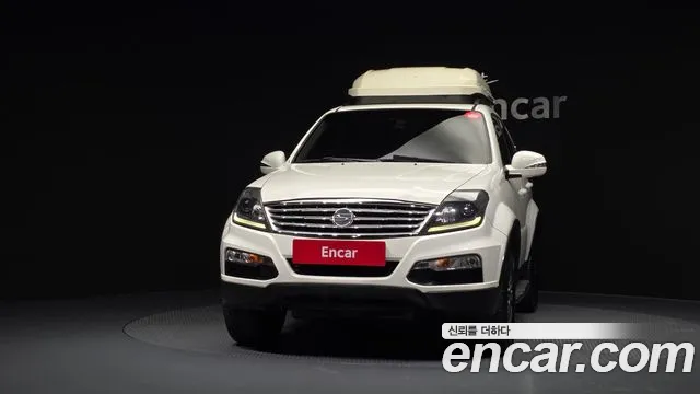 KG_Mobility_Ssangyong Rexton 2013 thumb 3
