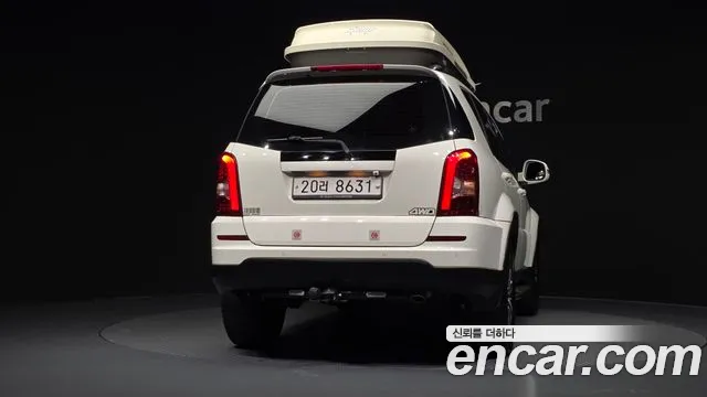 KG_Mobility_Ssangyong Rexton 2013 thumb 4