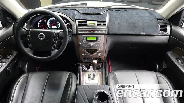 KG_Mobility_Ssangyong Rexton 2013 thumb 7