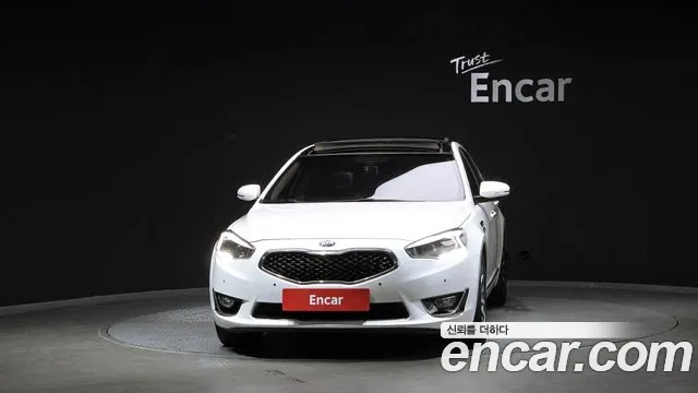 Kia K7 2014 thumb 3