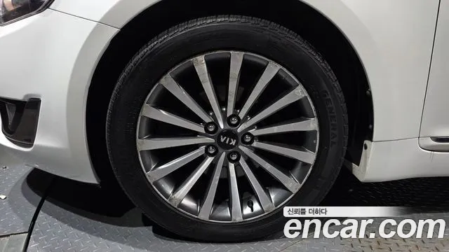 Kia K7 2014 thumb 5