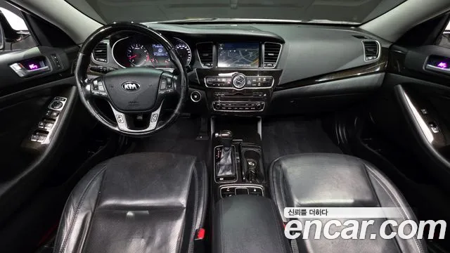 Kia K7 2014 thumb 7