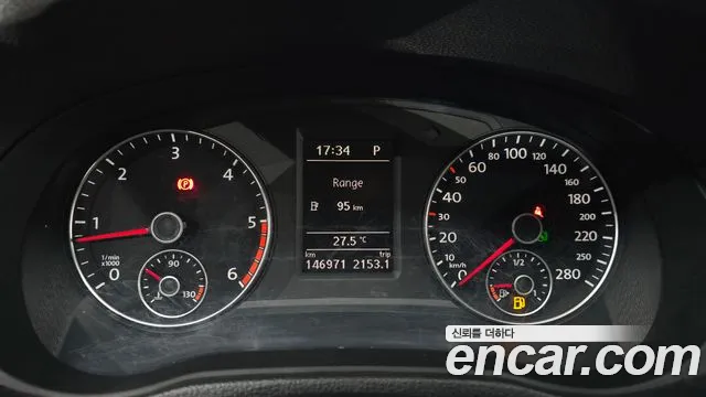 Volkswagen Passat (North America and China) 2014 thumb 8