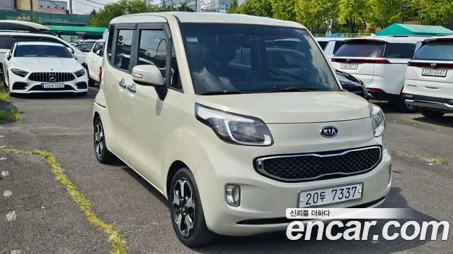 Kia Ray 2013 thumb 2