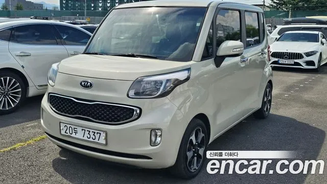 Kia Ray 2013 thumb 4