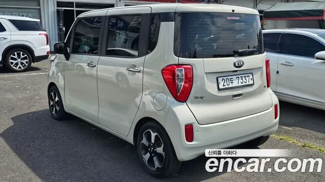 Kia Ray 2013 thumb 5