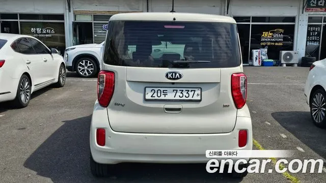 Kia Ray 2013 thumb 6