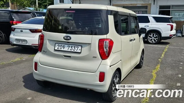 Kia Ray 2013 thumb 7