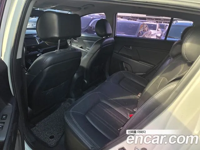 Kia Sportage 2011 thumb 7